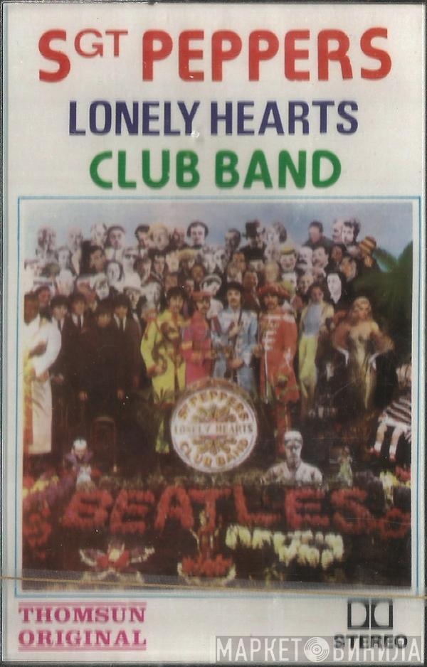  The Beatles  - Sgt. Pepper's Lonely Hearts Club Band