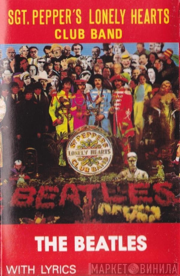  The Beatles  - Sgt. Pepper's Lonely Hearts Club Band