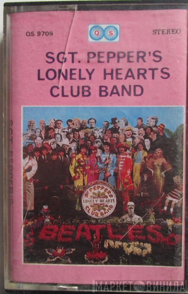  The Beatles  - Sgt. Pepper's Lonely Hearts Club Band