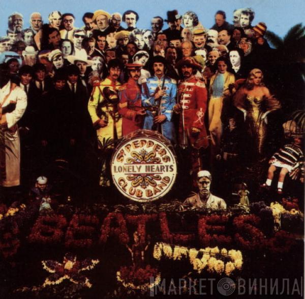  The Beatles  - Sgt. Pepper's Lonely Hearts Club Band