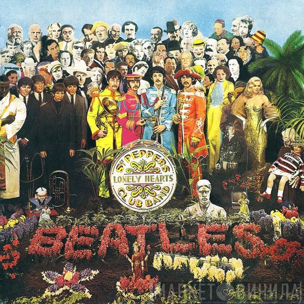  The Beatles  - Sgt. Pepper's Lonely Hearts Club Band