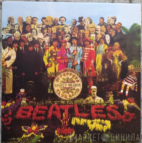  The Beatles  - Sgt. Pepper's Lonely Hearts Club Band