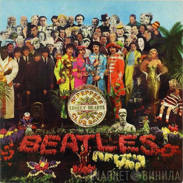  The Beatles  - Sgt. Pepper's Lonely Hearts Club Band