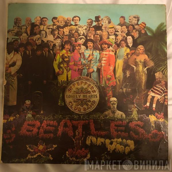  The Beatles  - Sgt. Pepper's Lonely Hearts Club Band