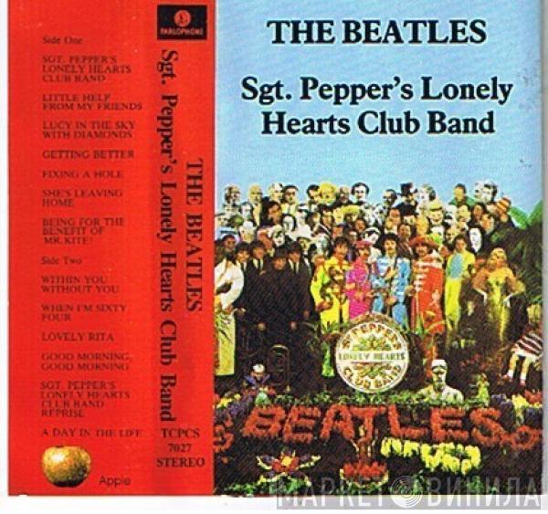  The Beatles  - Sgt. Pepper's Lonely Hearts Club Band