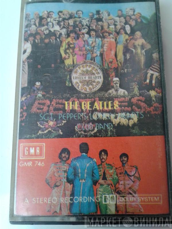  The Beatles  - Sgt. Pepper's Lonely Hearts Club Band