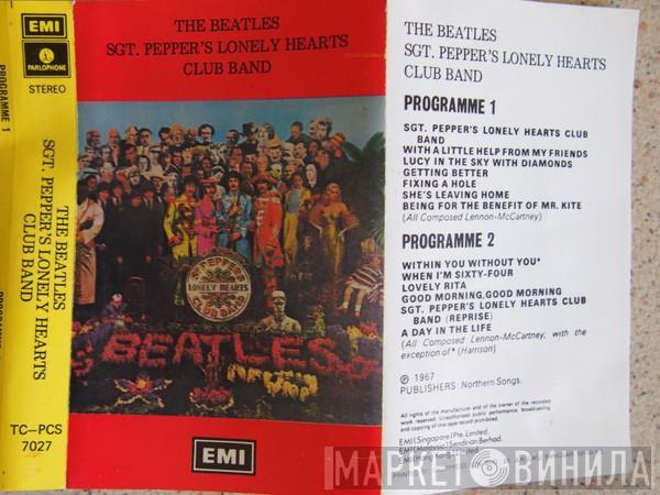  The Beatles  - Sgt. Pepper's Lonely Hearts Club Band