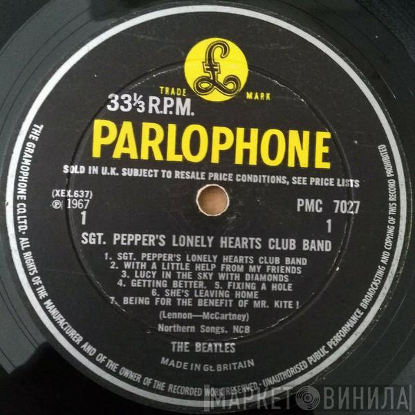  The Beatles  - Sgt. Peppers Lonely Hearts Club Band