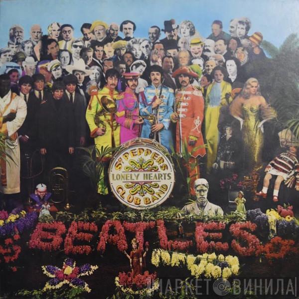  The Beatles  - Sgt. Pepper's Lonely Hearts Club Band
