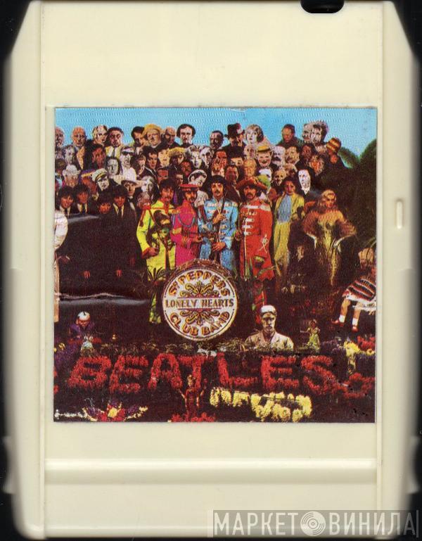  The Beatles  - Sgt. Pepper's Lonely Hearts Club Band