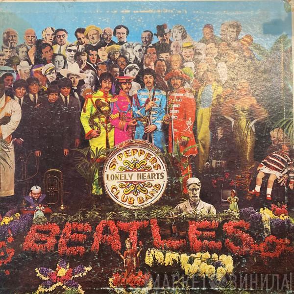  The Beatles  - Sgt. Pepper's Lonely Hearts Club Band