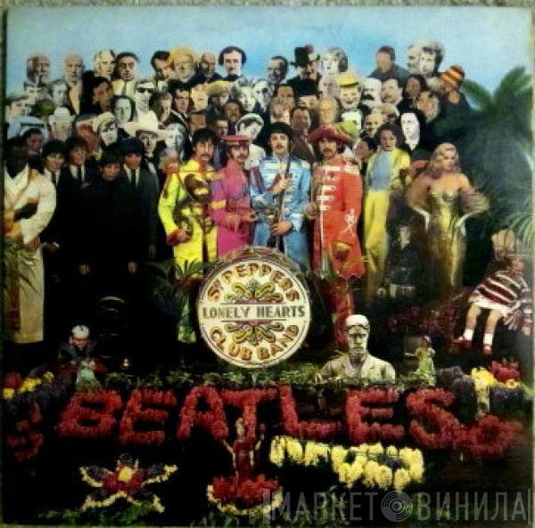  The Beatles  - Sgt. Pepper's Lonely Hearts Club Band