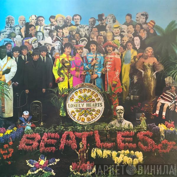 The Beatles - Sgt. Pepper's Lonely Hearts Club Band