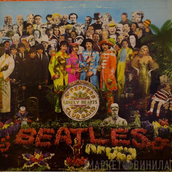  The Beatles  - Sgt. Pepper's Lonely Hearts Club Band
