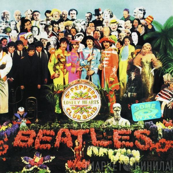 The Beatles  - Sgt. Pepper's Lonely Hearts Club Band