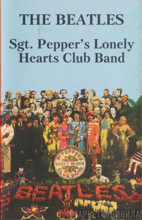  The Beatles  - Sgt. Pepper's Lonely Hearts Club Band