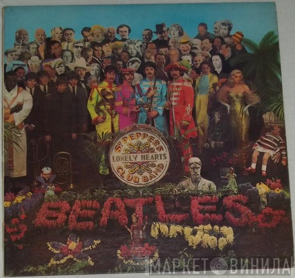  The Beatles  - Sgt. Pepper's Lonely Hearts Club Band