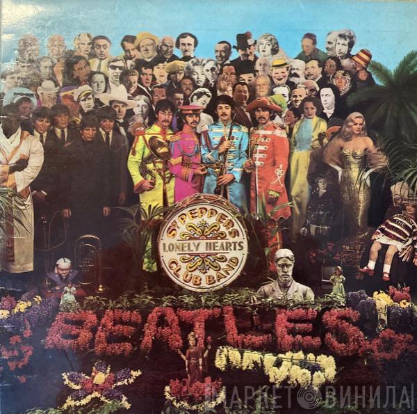  The Beatles  - Sgt. Pepper's Lonely Hearts Club Band
