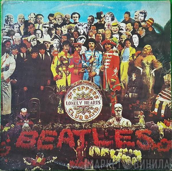  The Beatles  - Sgt. Pepper's Lonely Hearts Club Band