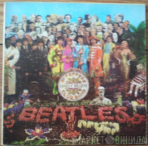  The Beatles  - Sgt. Pepper's Lonely Hearts Club Band