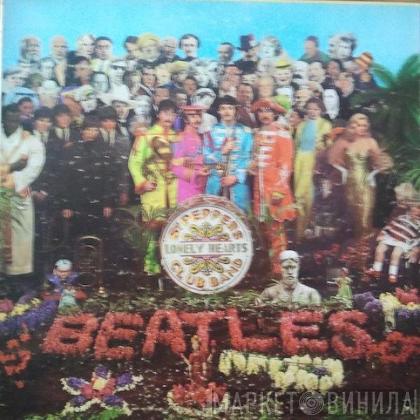  The Beatles  - Sgt. Pepper's Lonely Hearts Club Band