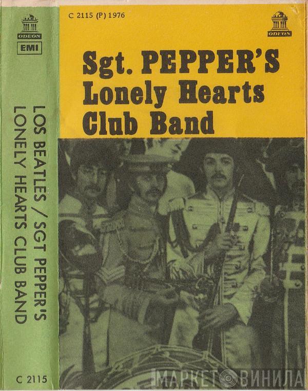  The Beatles  - Sgt. Pepper's Lonely Hearts Club Band