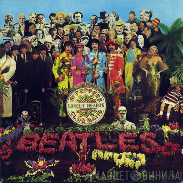  The Beatles  - Sgt. Pepper's Lonely Hearts Club Band