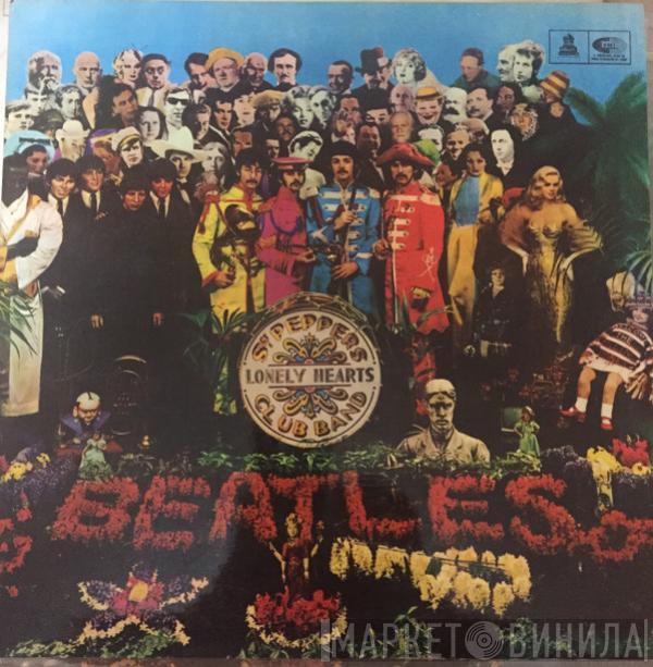  The Beatles  - Sgt. Pepper's Lonely Hearts Club Band