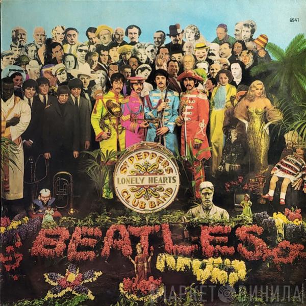  The Beatles  - Sgt. Pepper's Lonely Hearts Club Band