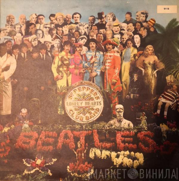  The Beatles  - Sgt. Pepper's Lonely Hearts Club Band