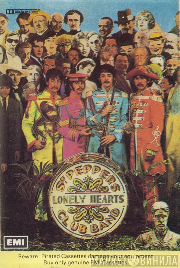  The Beatles  - Sgt. Pepper's Lonely Hearts Club Band