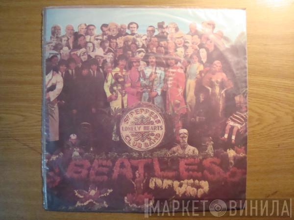 The Beatles  - Sgt. Pepper's Lonely Hearts Club Band