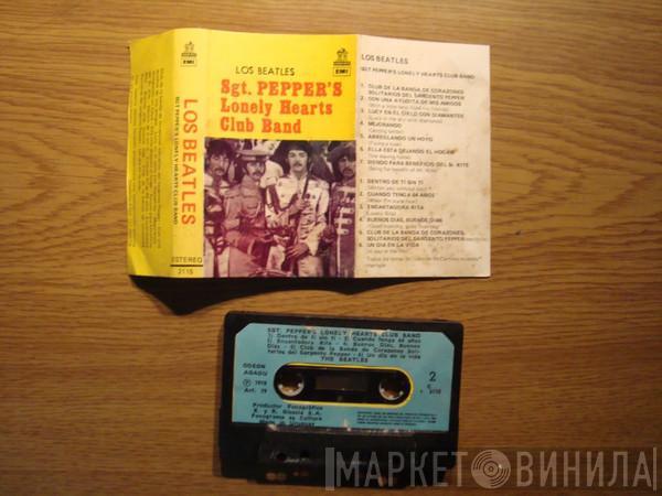  The Beatles  - Sgt. Pepper's Lonely Hearts Club Band