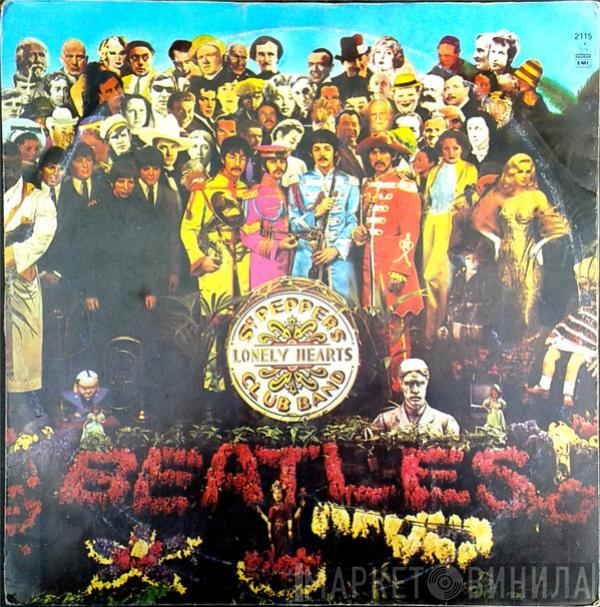  The Beatles  - Sgt. Pepper's Lonely Hearts Club Band