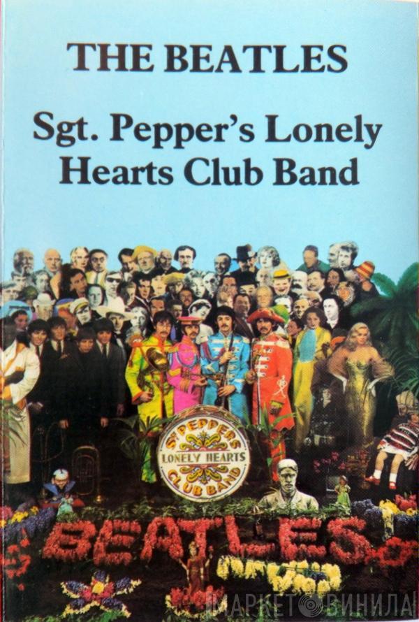  The Beatles  - Sgt. Pepper's Lonely Hearts Club Band