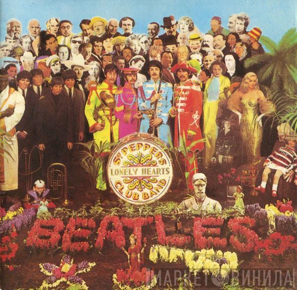  The Beatles  - Sgt. Pepper's Lonely Hearts Club Band