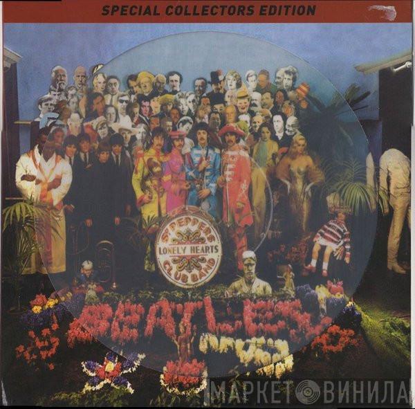  The Beatles  - Sgt. Pepper's Lonely Hearts Club Band