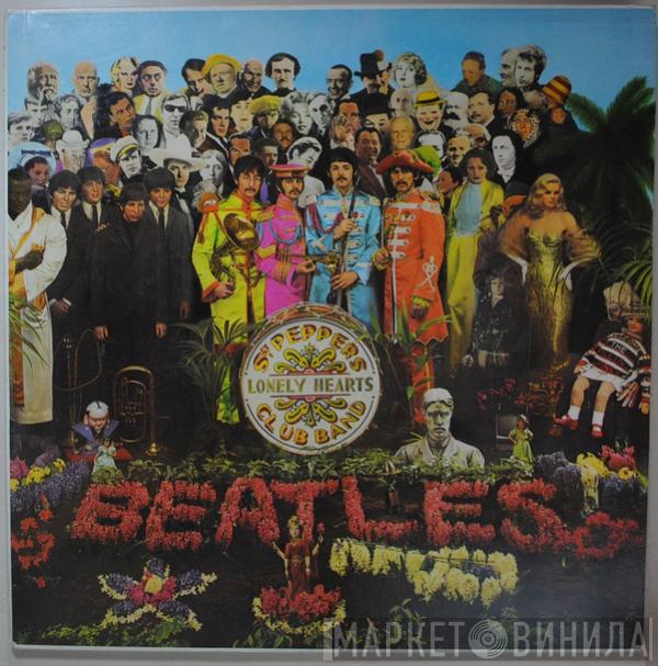  The Beatles  - Sgt. Pepper's Lonely Hearts Club Band