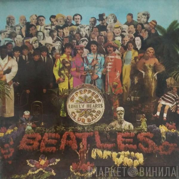  The Beatles  - Sgt. Pepper's Lonely Hearts Club Band