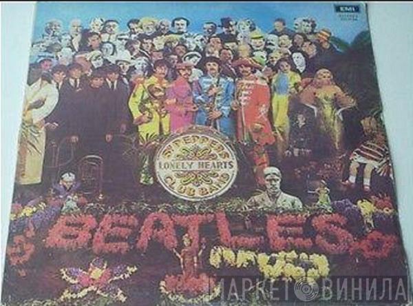  The Beatles  - Sgt. Pepper's Lonely Hearts Club Band