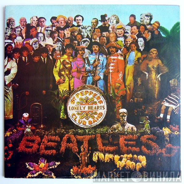  The Beatles  - Sgt. Pepper's Lonely Hearts Club Band