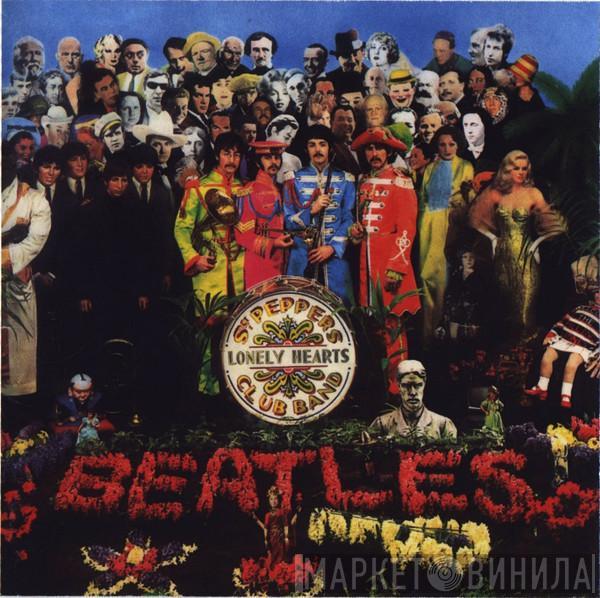  The Beatles  - Sgt. Pepper's Lonely Hearts Club Band
