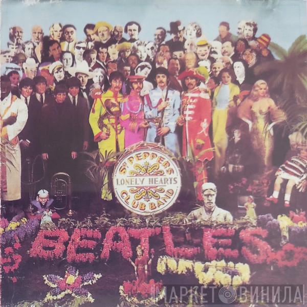  The Beatles  - Sgt. Pepper's Lonely Hearts Club Band