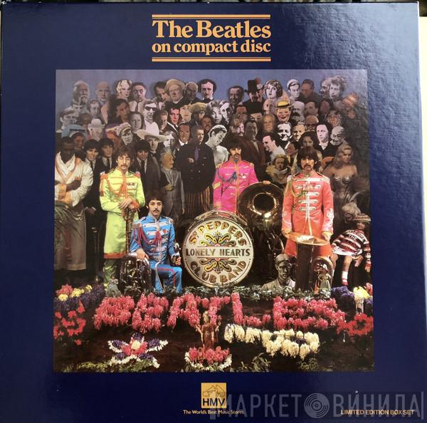  The Beatles  - Sgt. Pepper's Lonely Hearts Club Band