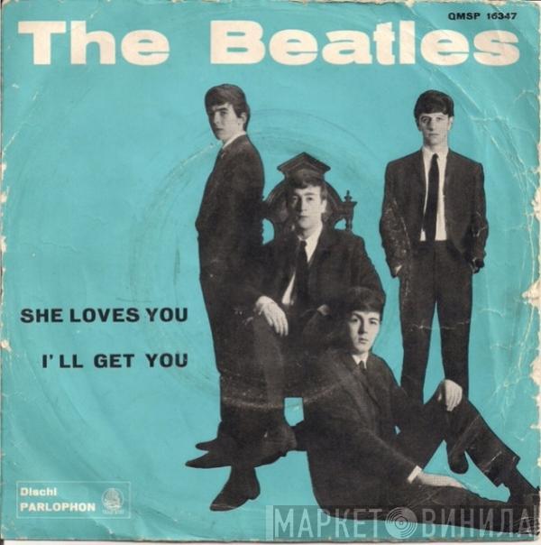  The Beatles  - She Loves You