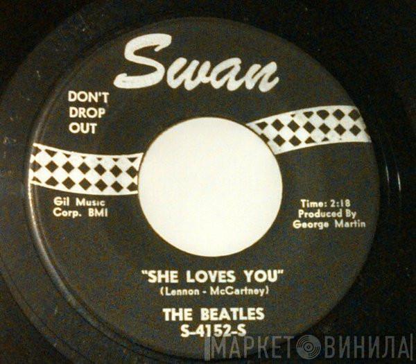  The Beatles  - She Loves You