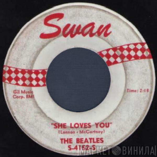  The Beatles  - She Loves You
