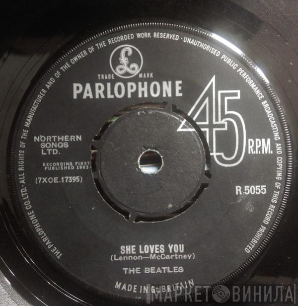  The Beatles  - She Loves You