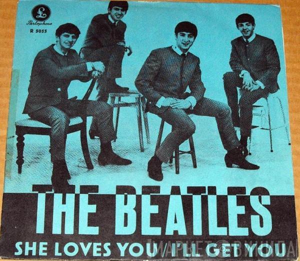  The Beatles  - She Loves You