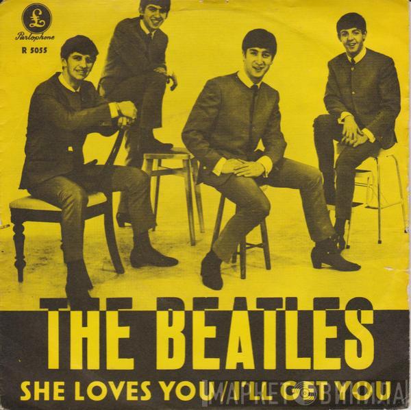 The Beatles  - She Loves You
